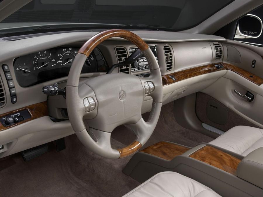  Buick Park Avenue Ultra 2003 года  (фото 5 из 31)